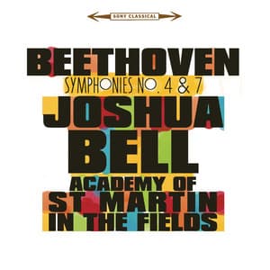 Beethoven: Symphonies Nos. 4 & 7 - Ludwig van Beethoven