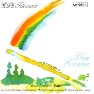 Telemann: Flute Sonatas - Georg Philipp Telemann