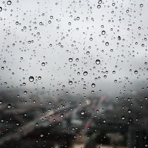 * calm rain sounds for sleep * - Lightning, Thunder and Rain Storm