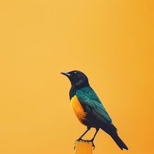 Arrullos Emplumados: Aves Binaurales Para La Alegría Del Bebé - 92 96 Hz - Reiki definitivo