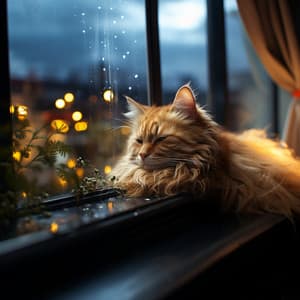 Música Combinada Con Lluvia: Gotas De Lluvia Calmantes Para Mascotas - Fondos de sonidos de la naturaleza