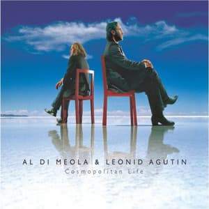 Cosmopolitan Life - Al Di Meola