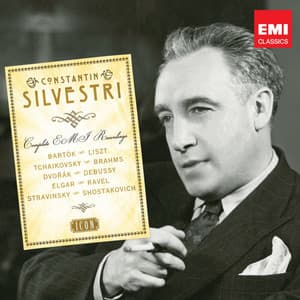 Icon: Constantin Silvestri - Constantin Silvestri
