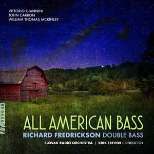 All American Bass - Richard Fredrickson