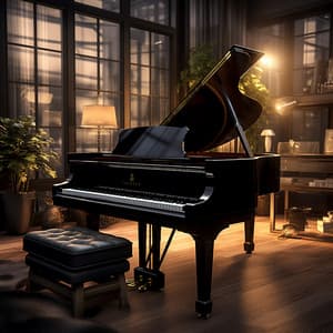 Baby Sleep's Jazz Piano Harmony: Calming Nighttime Music - Smart Baby Lullaby