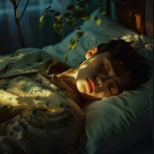 Descanso Restaurador: Música Binaural Para El Bienestar Del Sueño - Onda de Sueño Electrónica