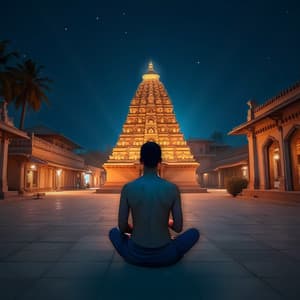 Karma and Dharma: Vedic Meditation Music for for Spiritual Awakening, Increase Inner Light & Sattvic Energy - Hindi Vibe