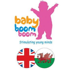 English and Welsh - Babyboomboom