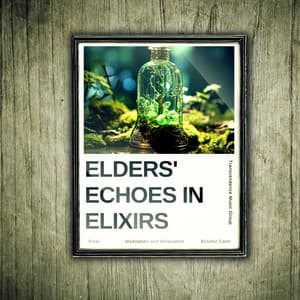 Elders' Echoes in Elixirs - Reiki