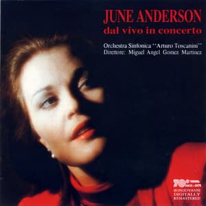 Dal vivo in concerto - June Anderson