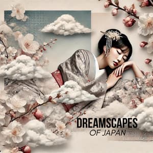 Dreamscapes of Japan: Flute Shakuhachi Music for Profound Sleep - Serenity Music Relaxation