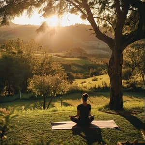 Música Ambiental: Melodía Fluyente Para El Yoga - Música suave de yoga