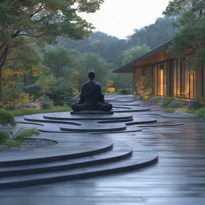 Meditation Forest Dojo - Meditation Music
