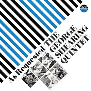 Gas - George Shearing Quartet No. 2 - George Shearing