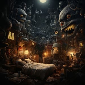 El Alma Encantada: Sonidos Sombrios de la Noche - Halloween & Musica de Terror Specialists