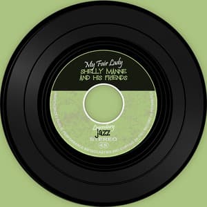 The VInyl Masters My Fair Lady - Shelly Manne