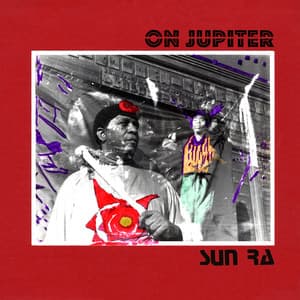 On Jupiter - Sun Ra