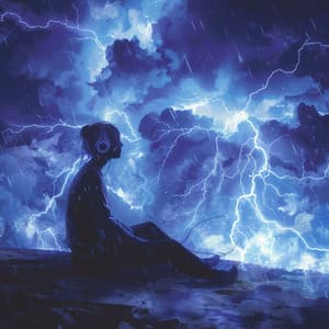 Music for Thunder: Echoes and Beats - Zen Sounds