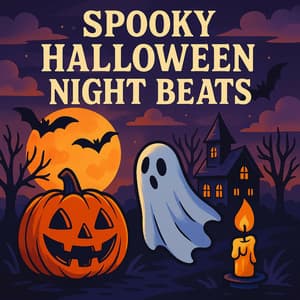 Spooky Halloween Night Beats - horrormovies