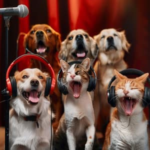 Animal Acoustics: Soothing Sounds for Pets - Pet Music