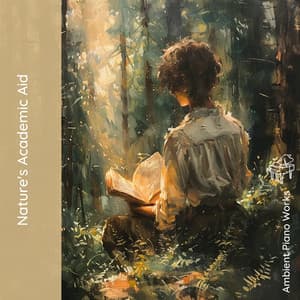 Nature's Academic Aid - Ambient Piano Works