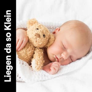 Liegen da so Klein - Kinderreime und Wiegenlieder für Kinder