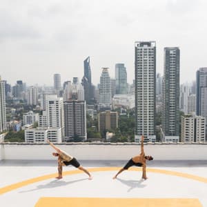 Gentle Tunes for Yoga Serenity - Yoga Music Reflections