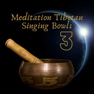 Meditation Tibetan Singing Bowls 3 - Tibetan Eclipse