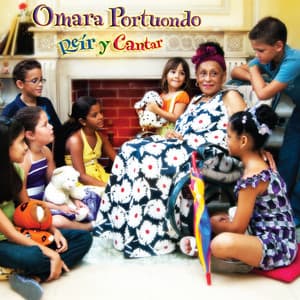 Reir y Cantar - Omara Portuondo