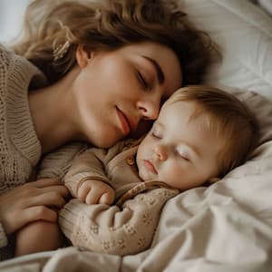 Latidos De Cuna: Música Relajante Para Noches Tranquilas - El sonido futuro de XYZ