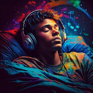 Nightfall Rhythms: Sleep with Hip Hop - Night Lofi Music