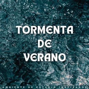 Tormenta De Verano: Ambiente De Estudio Inspirador - Proyecto Tormenta Global
