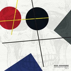 Soul Assassins Instrumental Library, Vol. 2 - DJ Muggs