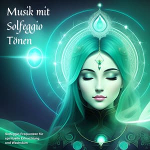 Musik mit Solfeggio Tönen - Solfeggio Frequenzen für spirituelle Erleuchtung und Wachstum - Sanfte Klänge