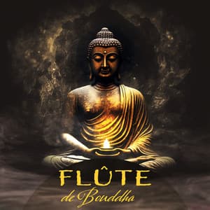 Flûte de Bouddha: Sons des temples tibétains, Guérison profonde, Manifestation, Transformation positive - Sanctuaire de méditation bouddhiste