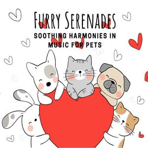 Furry Serenades: Soothing Harmonies in Music for Pets - TillDawn
