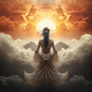 Awakening of the Goddess - Don Vuterin