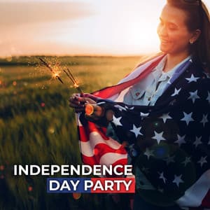 Party Like It's 1776! Independence Day Party, Electronic Dance Music - Electro Party