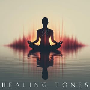 432 Hz Healing Tones for Inner Peace - Healing Tones