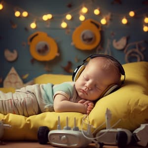 Lullaby Dreams: Journey in Serene Baby - Kindy Corner