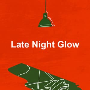 Late Night Glow - Soft Jazz Relaxation
