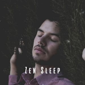 Zen Sleep: Meditation Music for Deep Rest - The Healing Power of Alpha Sounds