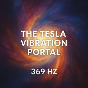 The Tesla Vibration Portal 369 Hz - 369 Hz Frequency