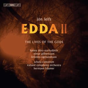 Leifs: Edda, Pt. 2, Op. 42 "The Lives of the Gods" - Jón Leifs