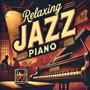 Relaxing Chill Smooth Jazz Piano BGM For Focus Study Work Sleep - Relaxing Jazz Piano