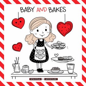 Baby and Bakes - Sleepy Music Zone