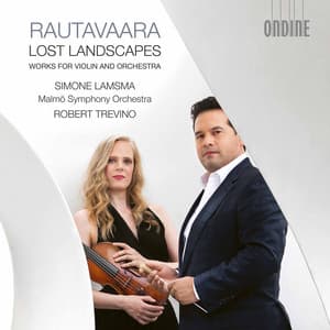Lost Landscapes - Einojuhani Rautavaara