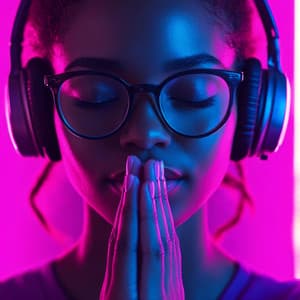 Mindful Meditation Hip Hop Beats - Being Ambient Music Therapy with Binaural Beats