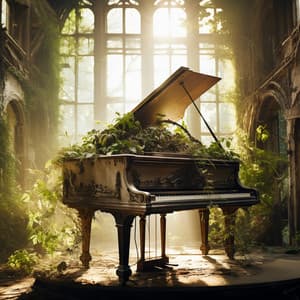 Yoga Retreat: Balancing Piano Tones - Yoga