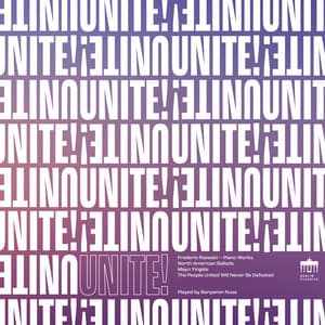 Rzewski: Unite! - Frederic Rzewski